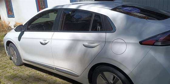 HYUNDAI IONIQ 1.6 GDI HEV DCT HYUNDAI IONIQ 1.6 GDI HEV DCT